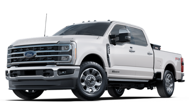 2025 Ford SuperDuty
